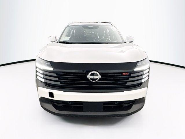 new 2025 Nissan Kicks car, priced at $32,030
