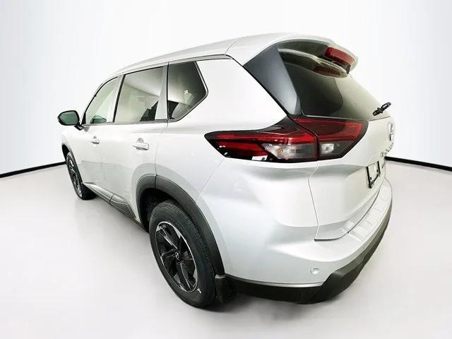 new 2024 Nissan Rogue car, priced at $34,175