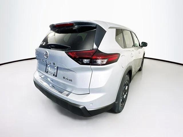 new 2024 Nissan Rogue car, priced at $34,175