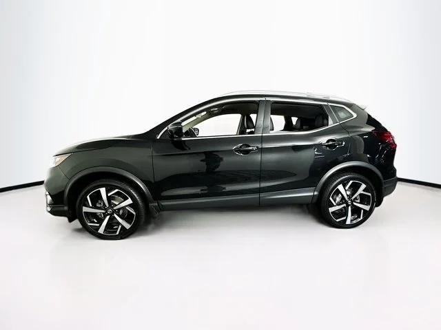 used 2022 Nissan Rogue Sport car, priced at $23,537