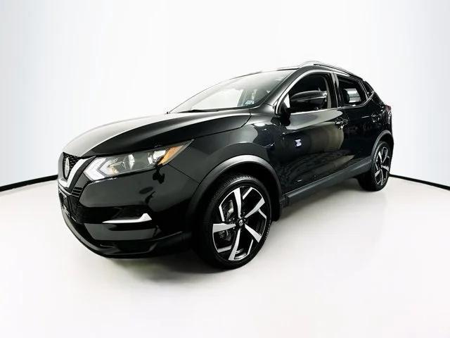 used 2022 Nissan Rogue Sport car, priced at $23,537