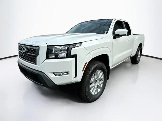 new 2024 Nissan Frontier car, priced at $41,895