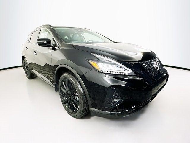 new 2024 Nissan Murano car, priced at $41,775