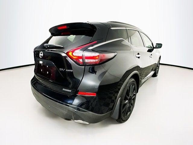 new 2024 Nissan Murano car, priced at $41,775