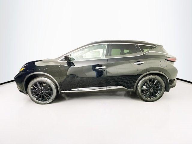 new 2024 Nissan Murano car, priced at $41,775