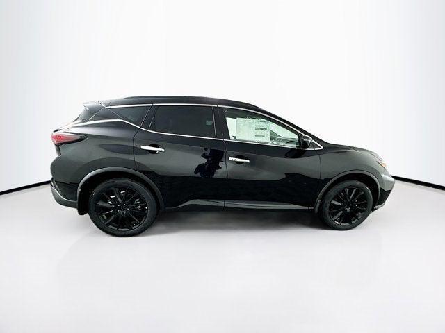 new 2024 Nissan Murano car, priced at $41,775