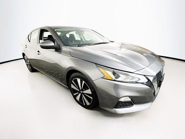 used 2022 Nissan Altima car, priced at $19,331