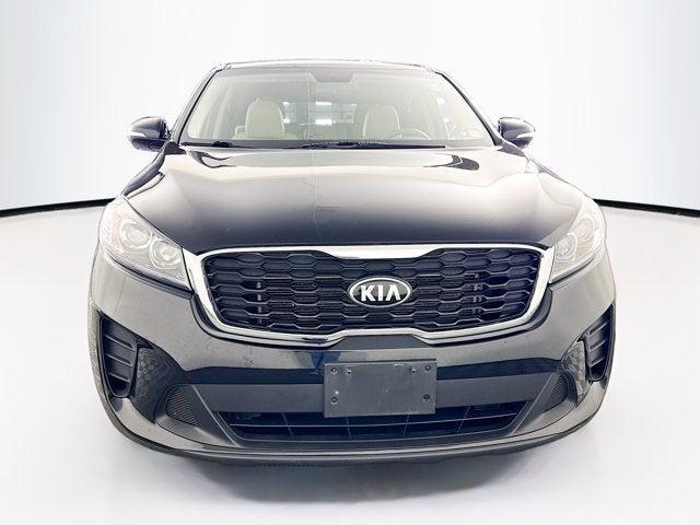 used 2020 Kia Sorento car, priced at $16,488