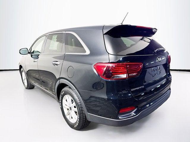used 2020 Kia Sorento car, priced at $16,488