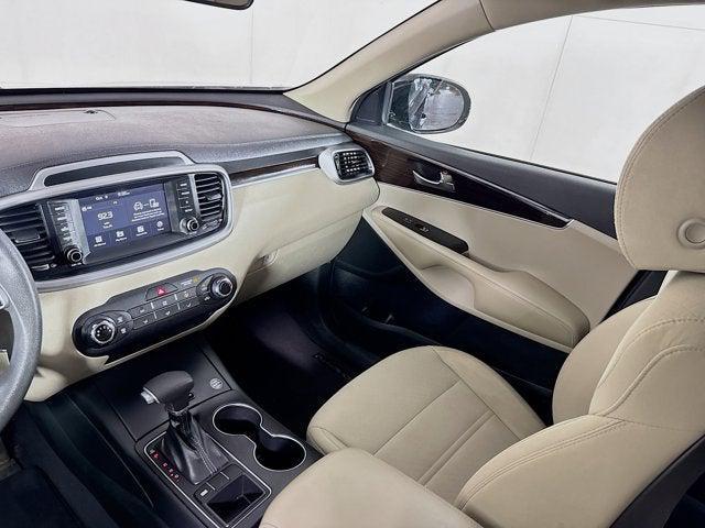 used 2020 Kia Sorento car, priced at $16,488
