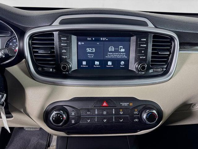 used 2020 Kia Sorento car, priced at $16,488