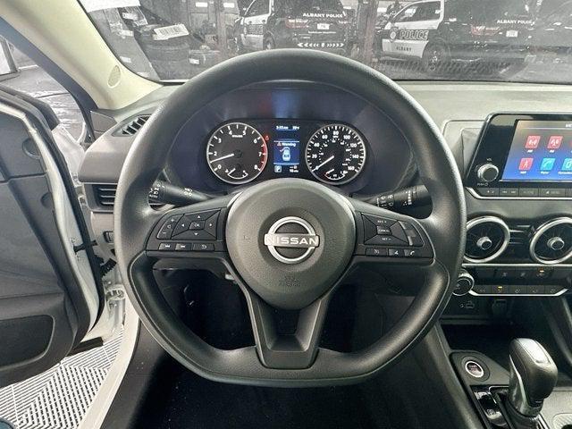 new 2025 Nissan Sentra car, priced at $23,255