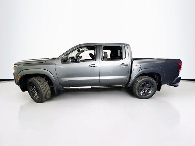 new 2025 Nissan Frontier car, priced at $39,665