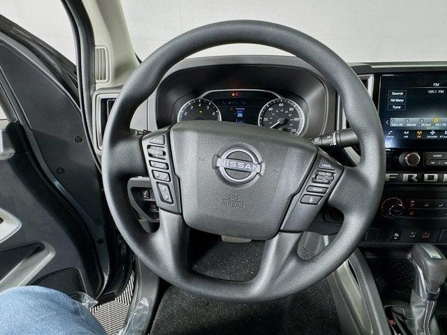 new 2025 Nissan Frontier car, priced at $39,665