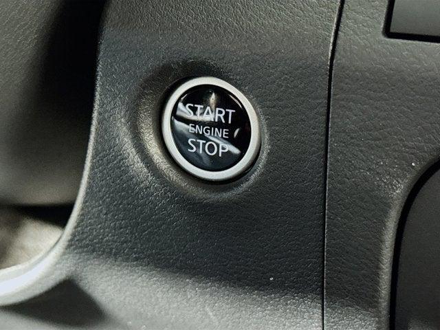 new 2025 Nissan Frontier car, priced at $39,665