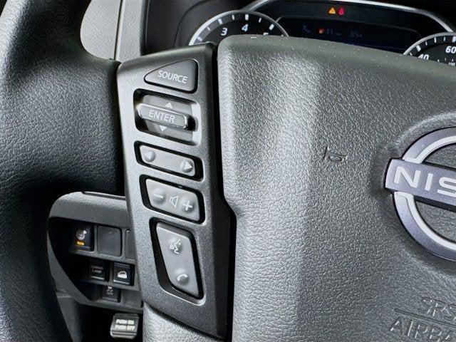 new 2025 Nissan Frontier car, priced at $39,665