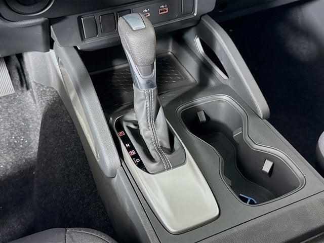new 2025 Nissan Frontier car, priced at $39,665