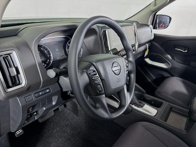new 2025 Nissan Frontier car, priced at $39,665