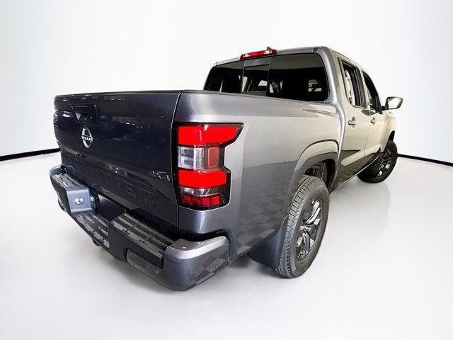 new 2025 Nissan Frontier car, priced at $39,665