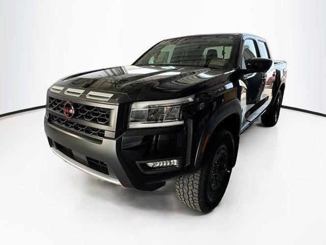 new 2025 Nissan Frontier car, priced at $45,090
