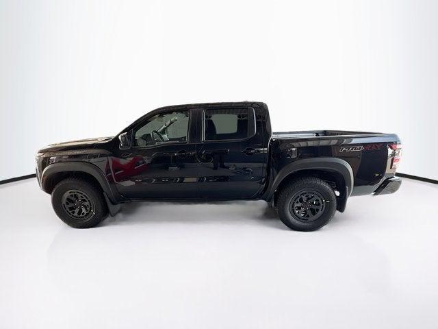new 2025 Nissan Frontier car, priced at $45,090