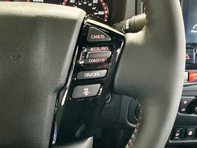 new 2025 Nissan Frontier car, priced at $45,090