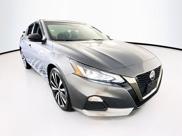 used 2019 Nissan Altima car, priced at $16,018