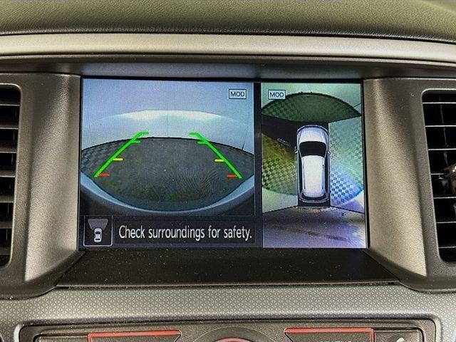 used 2019 Nissan Pathfinder car, priced at $18,779