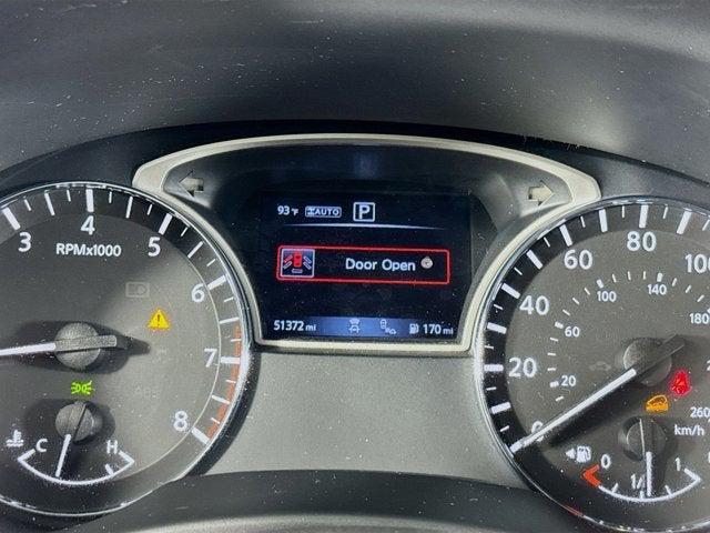 used 2019 Nissan Pathfinder car, priced at $18,779