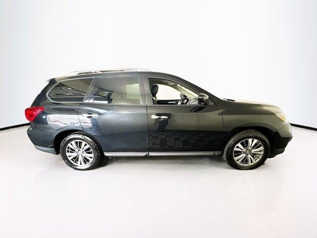 used 2019 Nissan Pathfinder car, priced at $18,779