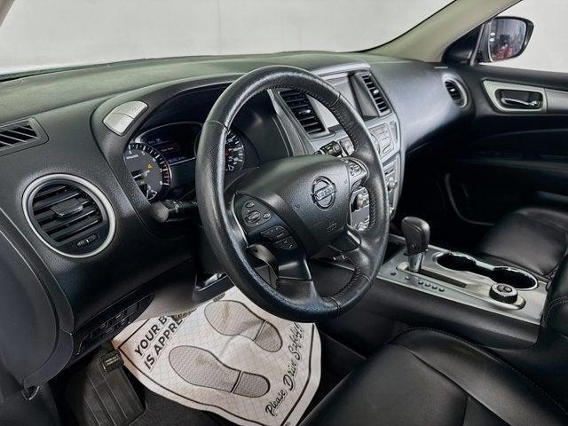 used 2019 Nissan Pathfinder car, priced at $18,779