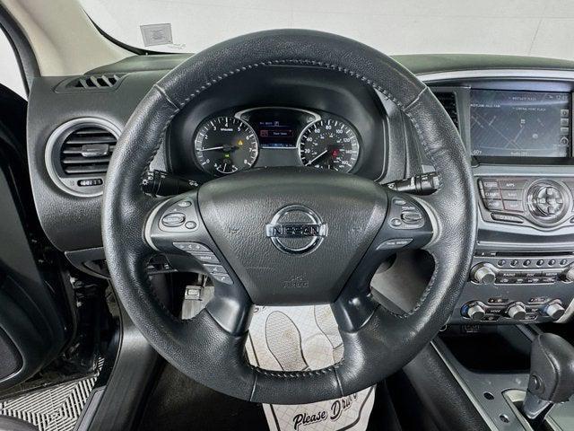 used 2019 Nissan Pathfinder car, priced at $18,779