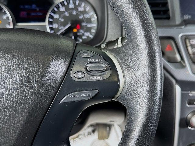 used 2019 Nissan Pathfinder car, priced at $18,779