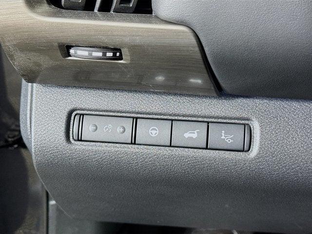 new 2025 Nissan Pathfinder car, priced at $54,955