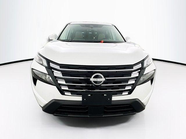 new 2025 Nissan Rogue car, priced at $33,745