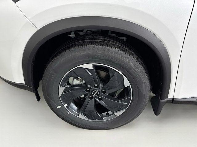 new 2025 Nissan Rogue car, priced at $33,745