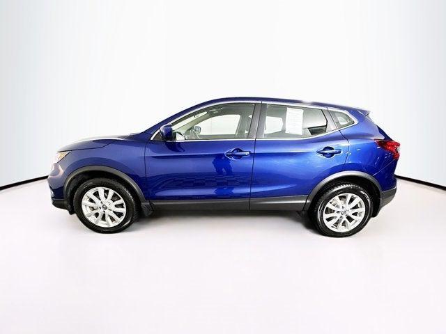 used 2022 Nissan Rogue Sport car, priced at $17,488
