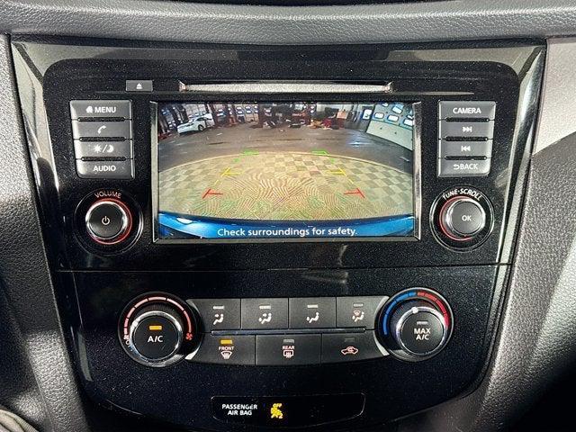 used 2022 Nissan Rogue Sport car, priced at $17,488