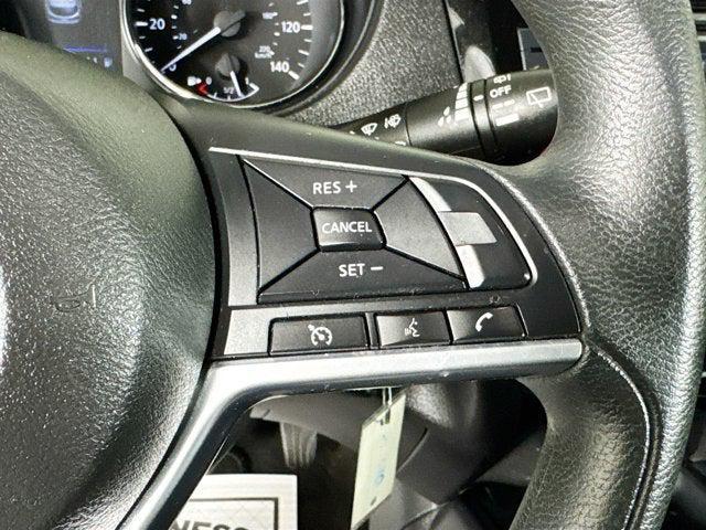 used 2022 Nissan Rogue Sport car, priced at $17,488