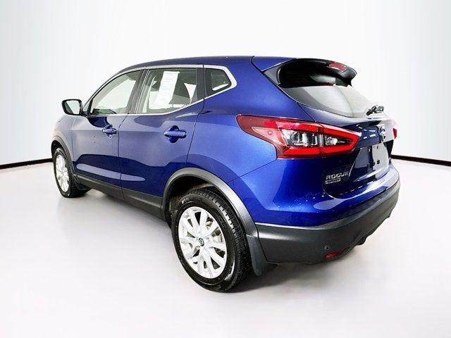 used 2022 Nissan Rogue Sport car, priced at $17,488