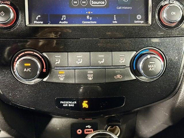 used 2022 Nissan Rogue Sport car, priced at $17,488