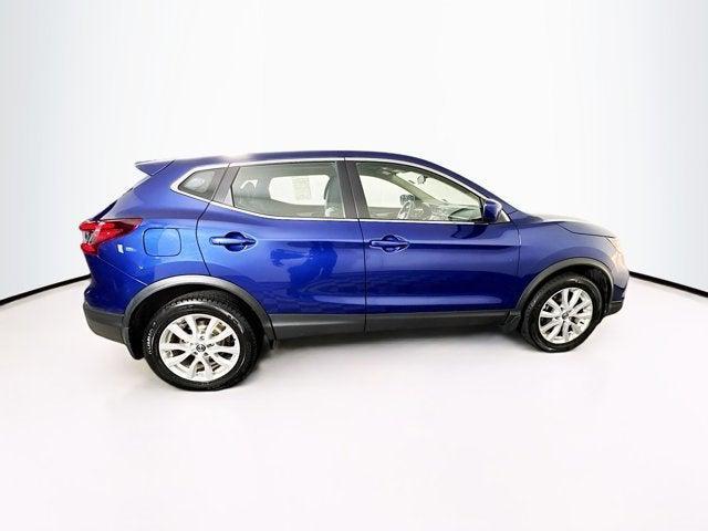 used 2022 Nissan Rogue Sport car, priced at $17,488