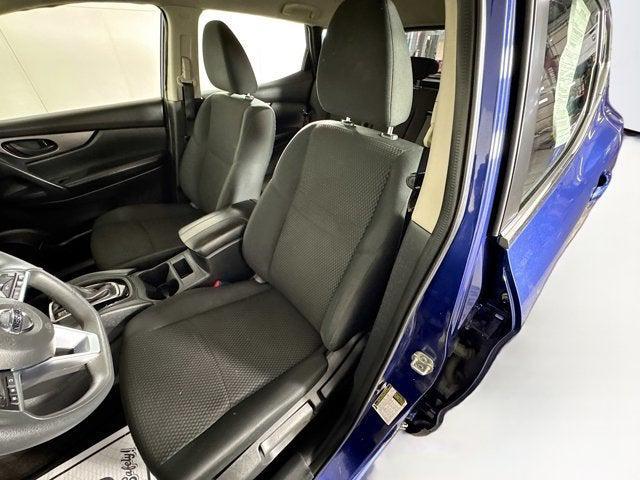 used 2022 Nissan Rogue Sport car, priced at $17,488