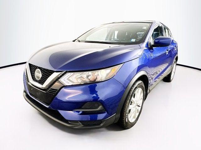 used 2022 Nissan Rogue Sport car, priced at $17,488