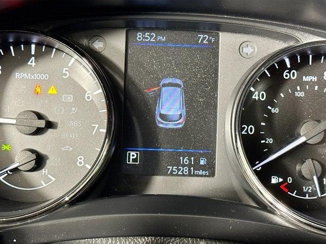 used 2022 Nissan Rogue Sport car, priced at $17,488