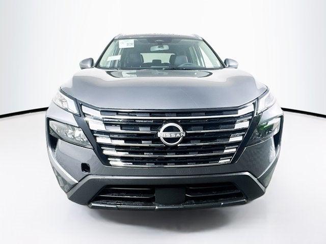 new 2025 Nissan Rogue car, priced at $35,385