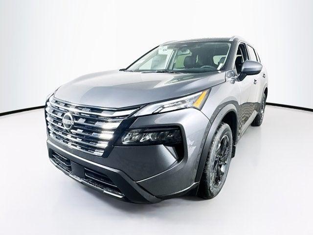 new 2025 Nissan Rogue car, priced at $35,385