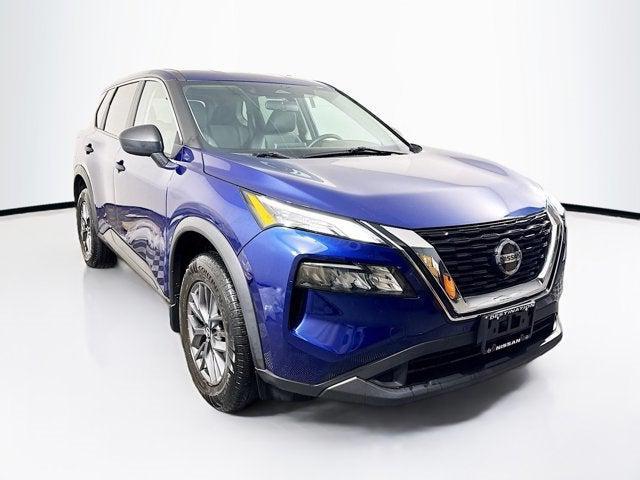 used 2021 Nissan Rogue car, priced at $22,242