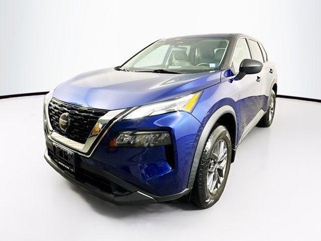 used 2021 Nissan Rogue car, priced at $22,242