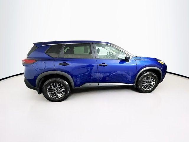 used 2021 Nissan Rogue car, priced at $22,242